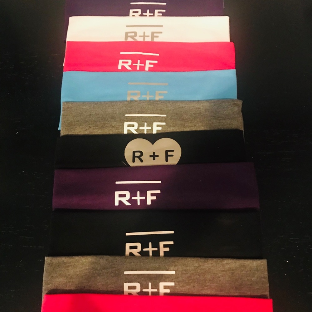 Rodan + Fields Headbands